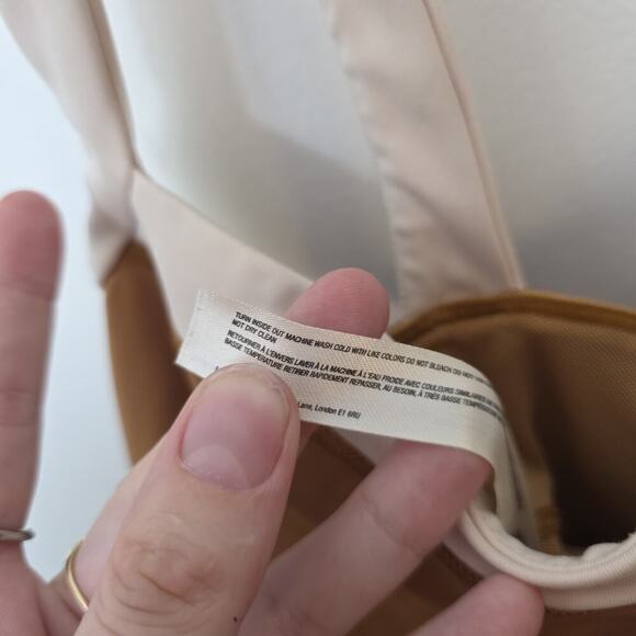 FP Movement Brown Sporty Fitness Sleeveless Rebel Bodysuit Jumpsuit Size Small - Picture 6 of 10